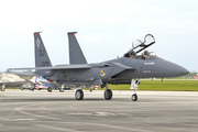 United States Air Force McDonnell Douglas F-15E Strike Eagle (87-0179) at  Homestead ARB, United States