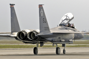 United States Air Force McDonnell Douglas F-15E Strike Eagle (87-0179) at  Homestead ARB, United States