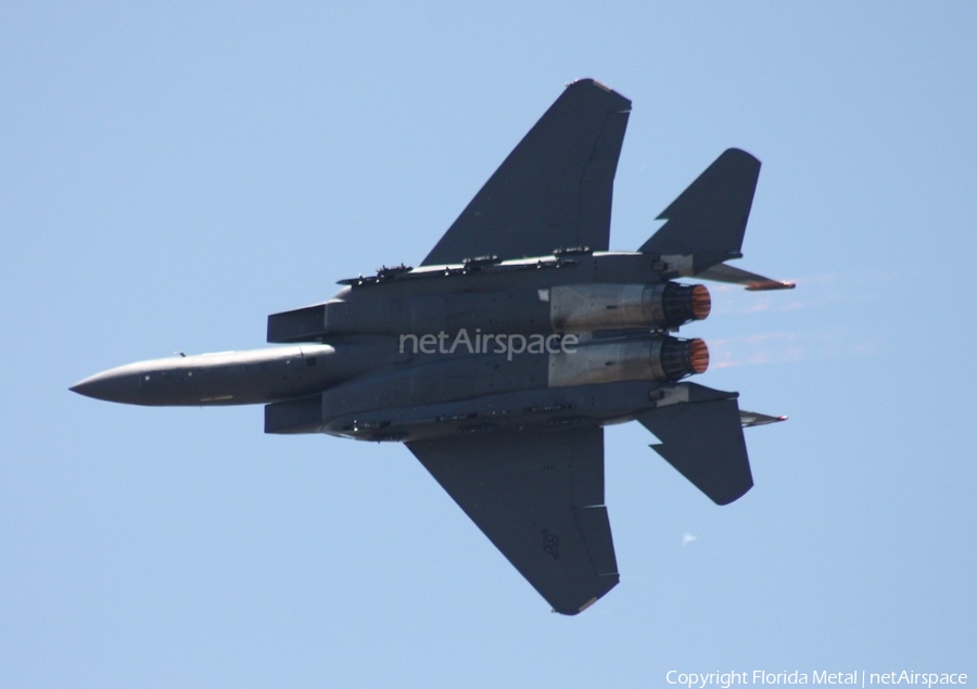 United States Air Force McDonnell Douglas F-15E Strike Eagle (87-0179) | Photo 462507