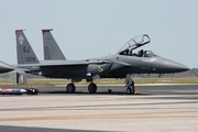 United States Air Force McDonnell Douglas F-15E Strike Eagle (87-0179) at  Tampa - MacDill AFB, United States