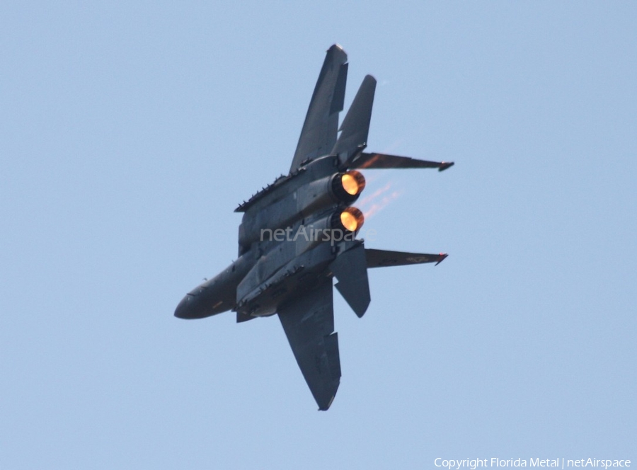 United States Air Force McDonnell Douglas F-15E Strike Eagle (87-0179) | Photo 604316
