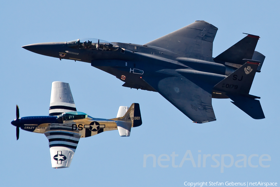 United States Air Force McDonnell Douglas F-15E Strike Eagle (87-0179) | Photo 2441