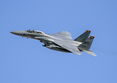 United States Air Force McDonnell Douglas F-15E Strike Eagle (87-0208) at  Las Vegas - Nellis AFB, United States