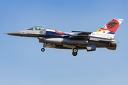 United States Air Force General Dynamics F-16C Fighting Falcon (87-0229) at  Schleswig - Jagel Air Base, Germany