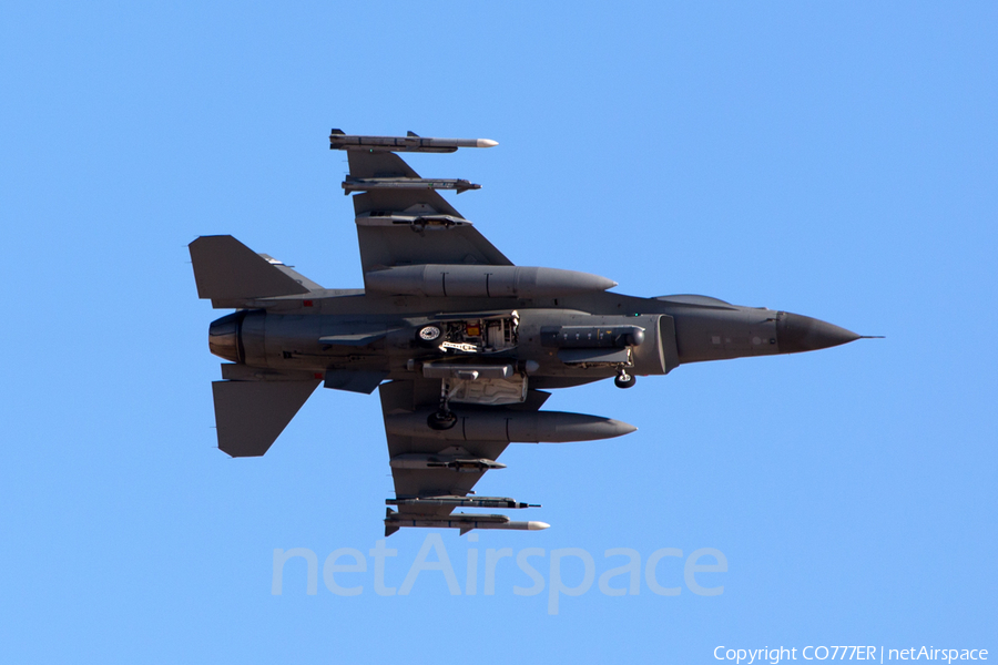 United States Air Force General Dynamics F-16C Fighting Falcon (87-0237) | Photo 39434