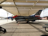 United States Air Force General Dynamics F-16C Fighting Falcon (87-0255) at  San Antonio - Kelly Field Annex, United States