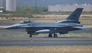 United States Air Force General Dynamics F-16C Fighting Falcon (87-0299) at  Tucson - International, United States