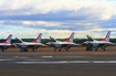 United States Air Force General Dynamics F-16C Fighting Falcon (87-0319) at  Westover Air Reserve Base / Springfield, United States