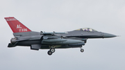 United States Air Force General Dynamics F-16C Fighting Falcon (87-0336) at  Schleswig - Jagel Air Base, Germany