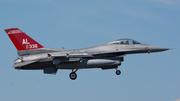 United States Air Force General Dynamics F-16C Fighting Falcon (87-0336) at  Schleswig - Jagel Air Base, Germany