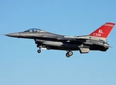 United States Air Force General Dynamics F-16C Fighting Falcon (87-0336) at  Schleswig - Jagel Air Base, Germany