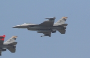 United States Air Force General Dynamics F-16C Fighting Falcon (87-0342) at  Dayton International, United States