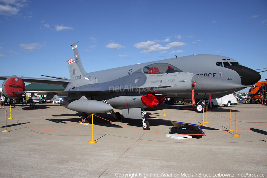 United States Air Force General Dynamics F-16C Fighting Falcon (87-0348) | Photo 164818