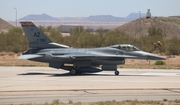 United States Air Force General Dynamics F-16CM Fighting Falcon (87-0361) at  Tucson - International, United States