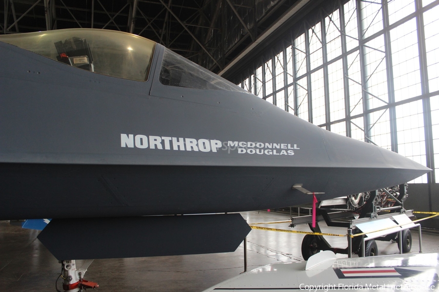 United States Air Force Northrop YF-23A (87-0800) | Photo 325193