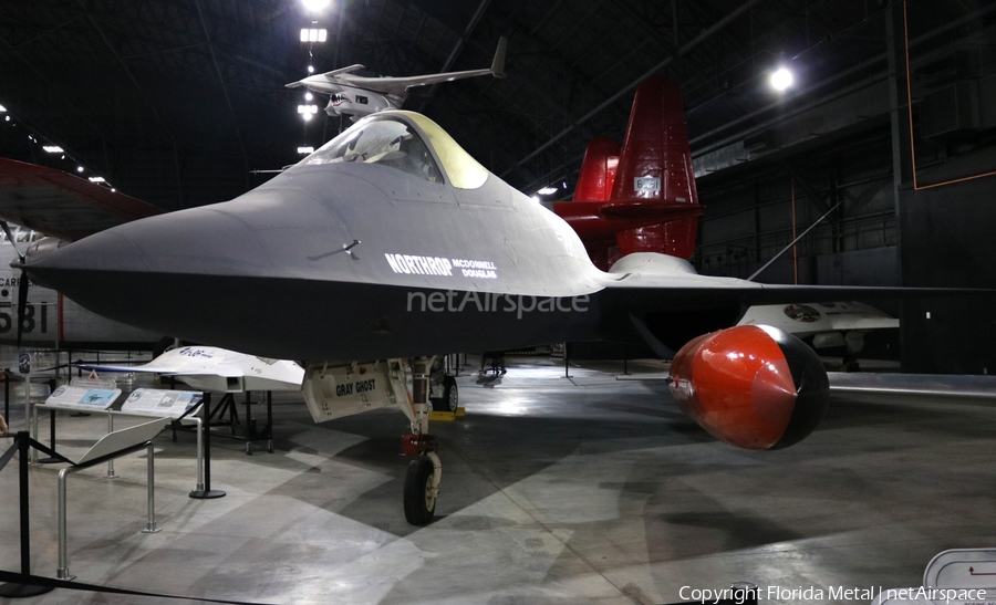 United States Air Force Northrop YF-23A (87-0800) | Photo 336618