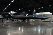 United States Air Force Northrop YF-23A (87-0800) at  Dayton - Wright Patterson AFB, United States