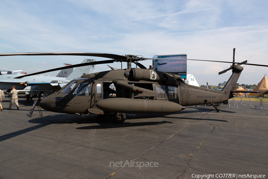 United States Army Sikorsky UH-60A Black Hawk (87-24647) | Photo 263977