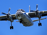 Russian Federation Air Force Antonov An-30 (87 BLACK) at  Warsaw - Frederic Chopin International, Poland