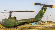 Brazilian Air Force (Forca Aerea Brasileira) Bell UH-1H Iroquois (FAB8702) at  Pirassununga - Campo Fontenelle, Brazil