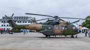 Brazilian Air Force (Forca Aerea Brasileira) Aerospatiale AS332M1 Super Puma (H-34) (FAB8730) at  Campo de Marte, Brazil