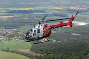 German Army (Heeresflieger) MBB Bo 105P1M (8762) at  Celle, Germany