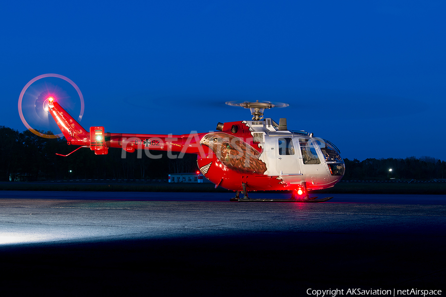 German Army (Heeresflieger) MBB Bo 105P1M (8762) | Photo 131239