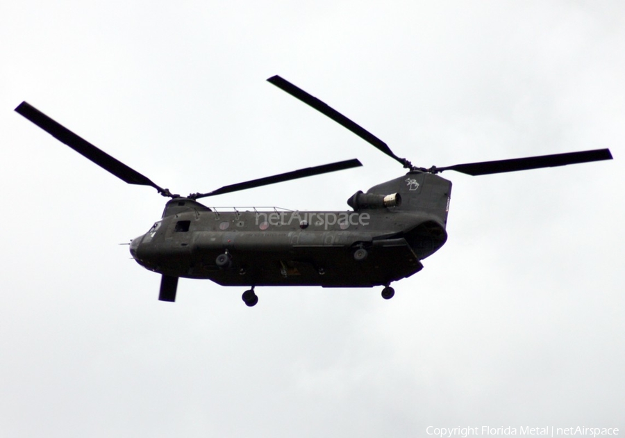 United States Army Boeing CH-47D Chinook (88-00086) | Photo 462674