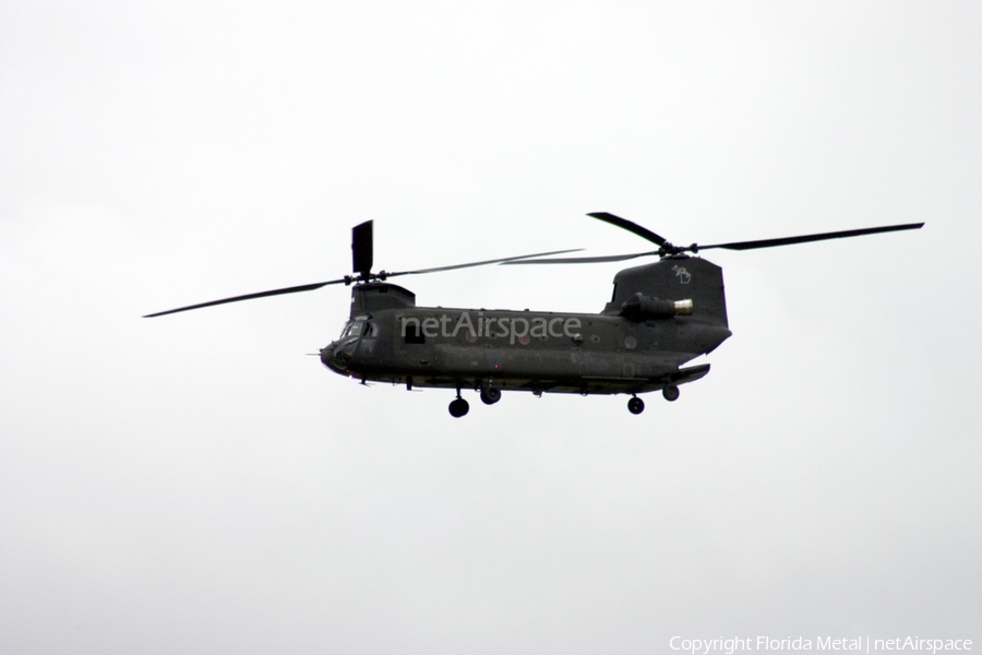 United States Army Boeing CH-47D Chinook (88-00086) | Photo 462677