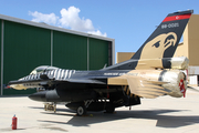 Turkish Air Force (Türk Hava Kuvvetleri) General Dynamics F-16C Fighting Falcon (88-0021) at  Luqa - Malta International, Malta
