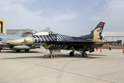 Turkish Air Force (Türk Hava Kuvvetleri) General Dynamics F-16C Fighting Falcon (88-0021) at  Luqa - Malta International, Malta