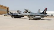 Turkish Air Force (Türk Hava Kuvvetleri) General Dynamics F-16C Fighting Falcon (88-0025) at  Luqa - Malta International, Malta