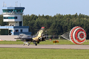 Turkish Air Force (Türk Hava Kuvvetleri) General Dynamics F-16C Fighting Falcon (88-0029) at  Gdynia - Oksywie, Poland