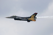 Turkish Air Force (Türk Hava Kuvvetleri) General Dynamics F-16C Fighting Falcon (88-0029) at  Qawra, Malta