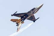 Turkish Air Force (Türk Hava Kuvvetleri) General Dynamics F-16C Fighting Falcon (88-0032) at  Luqa - Malta International, Malta