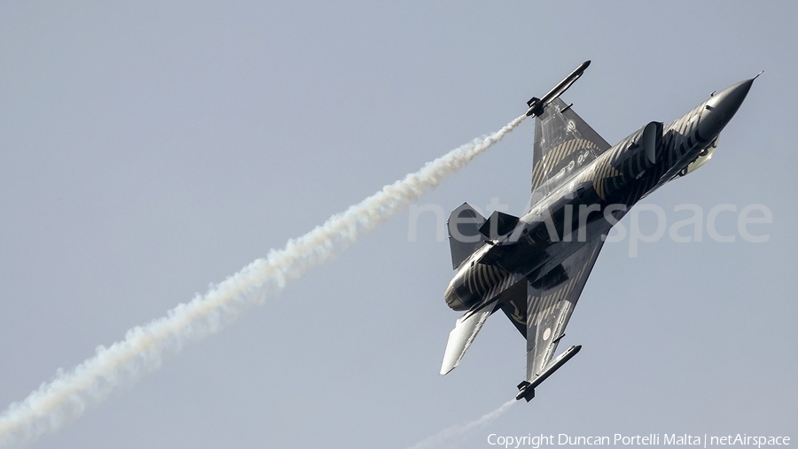 Turkish Air Force (Türk Hava Kuvvetleri) General Dynamics F-16C Fighting Falcon (88-0032) | Photo 476140