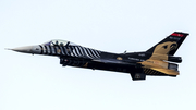 Turkish Air Force (Türk Hava Kuvvetleri) General Dynamics F-16C Fighting Falcon (88-0032) at  Luqa - Malta International, Malta