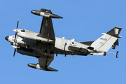 United States Army Beech RC-12X Guardrail (88-00325) at  Phoenix - Mesa Gateway, United States