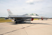 United States Air Force General Dynamics F-16D Fighting Falcon (88-0150) at  Volk Field ANG - Camp Douglas, United States