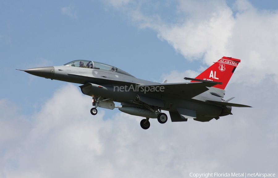United States Air Force General Dynamics F-16D Fighting Falcon (88-0151) | Photo 604318