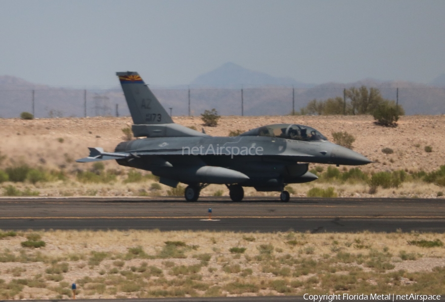 United States Air Force General Dynamics F-16D Fighting Falcon (88-0173) | Photo 462584