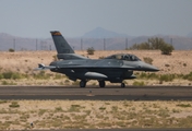 United States Air Force General Dynamics F-16D Fighting Falcon (88-0173) at  Tucson - International, United States