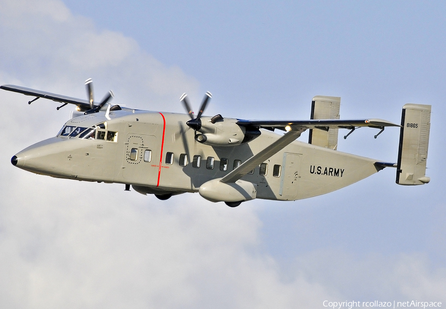 United States Army Short C-23C Sherpa (88-01865) | Photo 447864