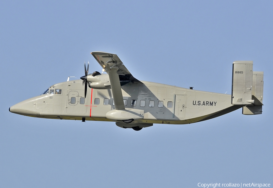 United States Army Short C-23C Sherpa (88-01865) | Photo 447867