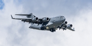 United States Air Force Boeing C-17A Globemaster III (88-0265) at  Portland - Hillsboro, United States