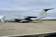 United States Air Force Boeing C-17A Globemaster III (88-0266) at  Cologne/Bonn, Germany