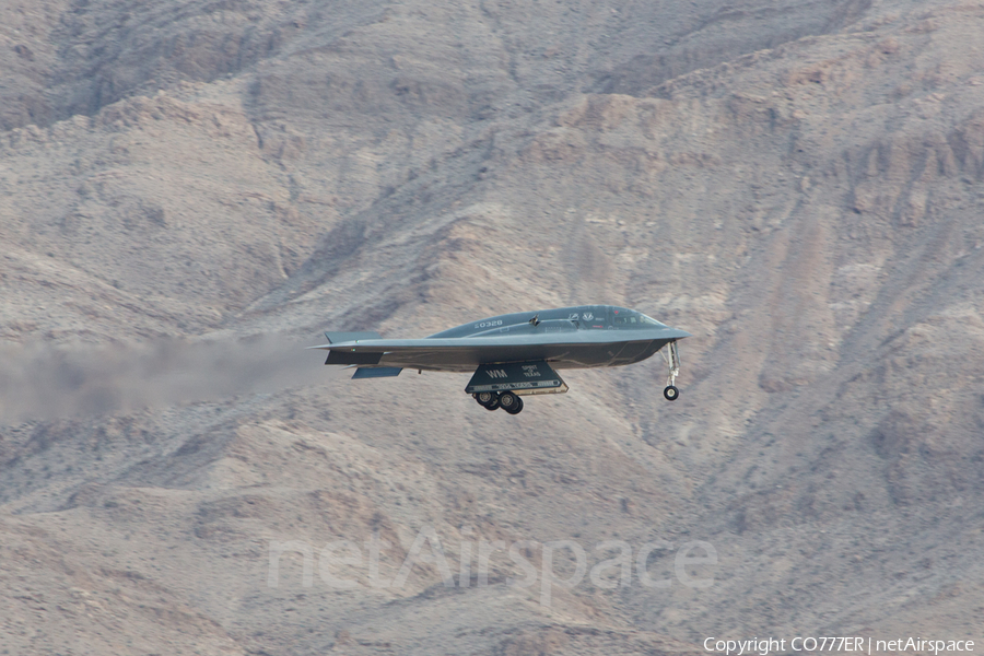 United States Air Force Northrop Grumman B-2A Spirit (88-0328) | Photo 39236