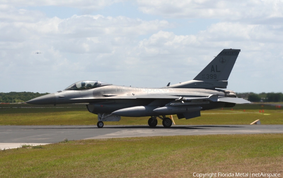 United States Air Force General Dynamics F-16C Fighting Falcon (88-0399) | Photo 462612