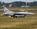 United States Air Force General Dynamics F-16C Fighting Falcon (88-0418) at  Schleswig - Jagel Air Base, Germany
