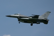 United States Air Force General Dynamics F-16CM Fighting Falcon (88-0435) at  Zeltweg, Austria